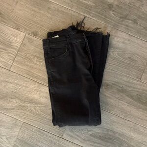 Mother Classic Black Women's Jeans